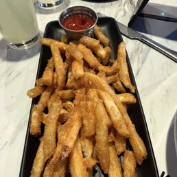 Fries Fries