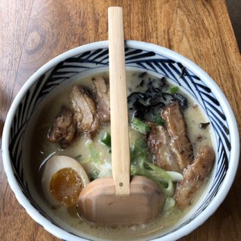 Ramen Wasabi - Can you find the hair? - Ramen Near Me - Chicago, Illinois Ramen Wasabi - Can you find the hair? - Ramen Near Me - Chicago, Illinois