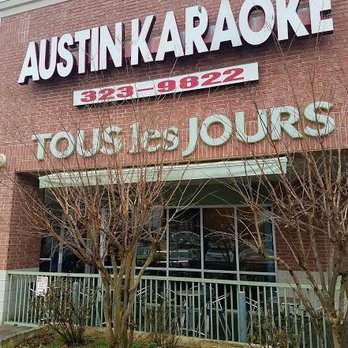 Tous Les Jours - Sign - Bakeries Near Me - Austin, Texas