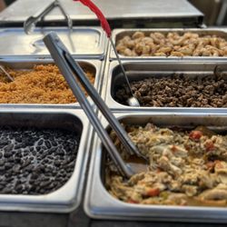 Buddha Boy Tacos - The options are endless when you book us