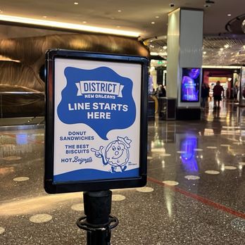 District: Donuts. Sliders. Brew - Coffee & Tea Near Me - Las Vegas, Nevada