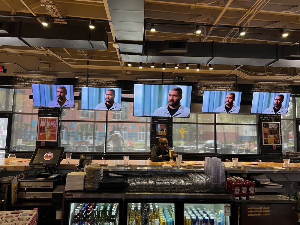 Buffalo Wild Wings