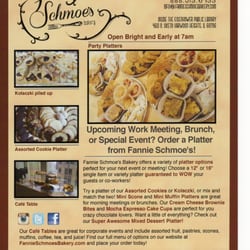 Fannie Schmoe's Bakery