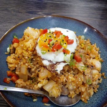 Tada - Kimchee pork fried rice - Korean Near Me - New York, New York