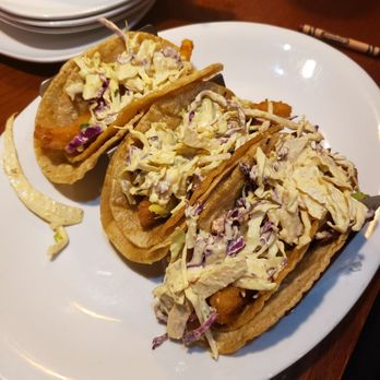 Sahm's Place - Happy hour fish tacos! - American Near Me - Indianapolis, Indiana