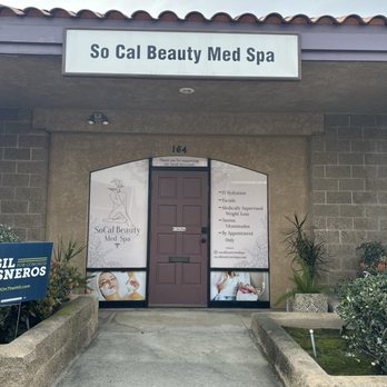 So Cal Beauty Med Spa - Outside view - Medical Spas Near Me - Covina, California