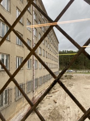 Dokumentationszentrum Prora by null