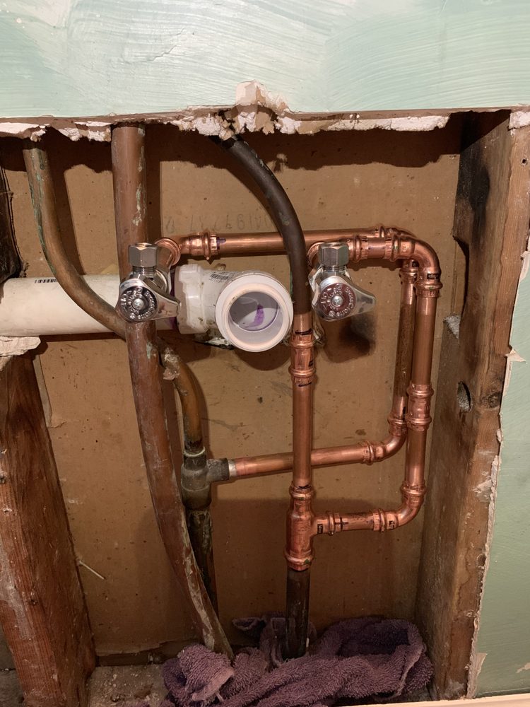 Slide of Just In Case Plumbing & Heating