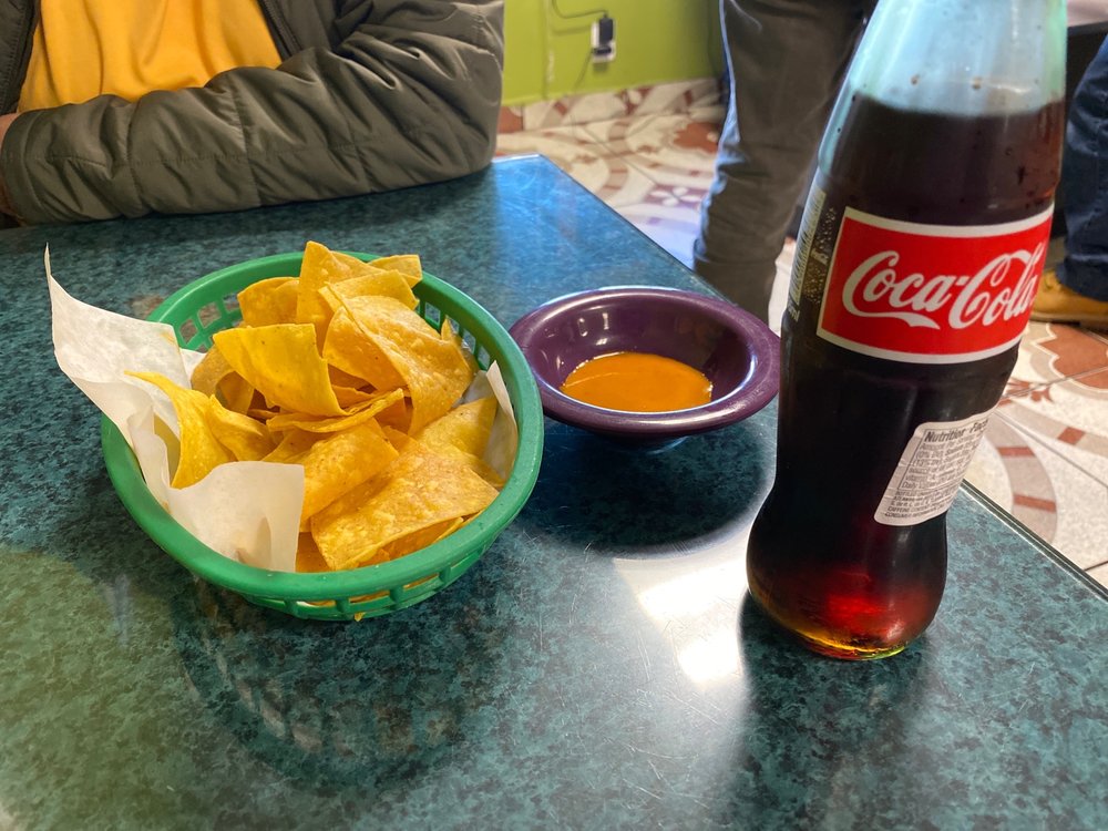 Taqueria Las Arenosas