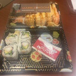 California Roll