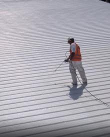 Slide of Hercules Roofing