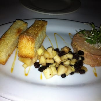 Frascati - Foie gras torchon - Italian Near Me - San Francisco, California