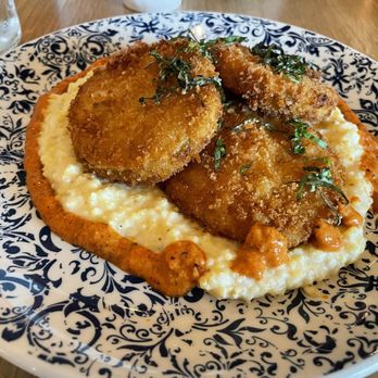 Tupelo Honey - Famous Fried Green Tomatoes* - Southern Near Me - Omaha, Nebraska Tupelo Honey - Famous Fried Green Tomatoes* - Southern Near Me - Omaha, Nebraska
