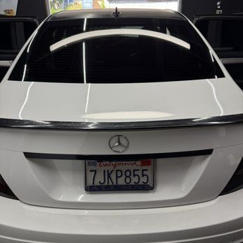 Benza Autostyle - Car Window Tinting Near Me - Compton, California