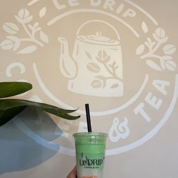 Le'Drip Coffee And Tea - Coffee & Tea Near Me - Houston, Texas Le'Drip Coffee And Tea - Coffee & Tea Near Me - Houston, Texas