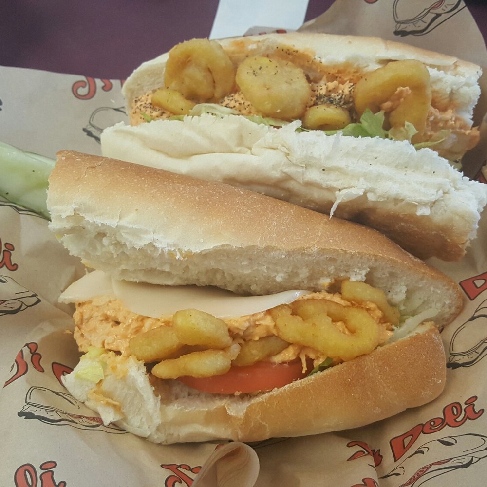 J's Deli - The Diablo. Willow Tree Buffalo Chicken with provalone cheese, lettuce, tomatoes and fried hot pepper rings. - Delis Near Me - Smithfield, Rhode Island J's Deli - The Diablo. Willow Tree Buffalo Chicken with provalone cheese, lettuce, tomatoes and fried hot pepper rings. - Delis Near Me - Smithfield, Rhode Island