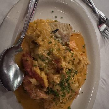 Little Donna’s - Lobster pierogi - Pizza Near Me - Baltimore, Maryland