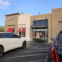 KFC - Restaurant Building