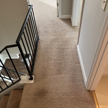 EcoClean - Hallway - Carpet Cleaning Near Me - Downers Grove, Illinois