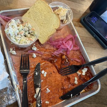Bain Barbecue - Finished - Barbeque Near Me - Memphis, Tennessee