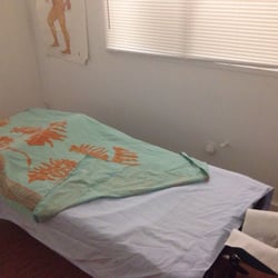 Acu-Massage Hawaii - Treatment room