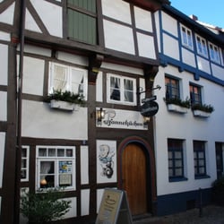 Pfannekuchen Kaffeestube