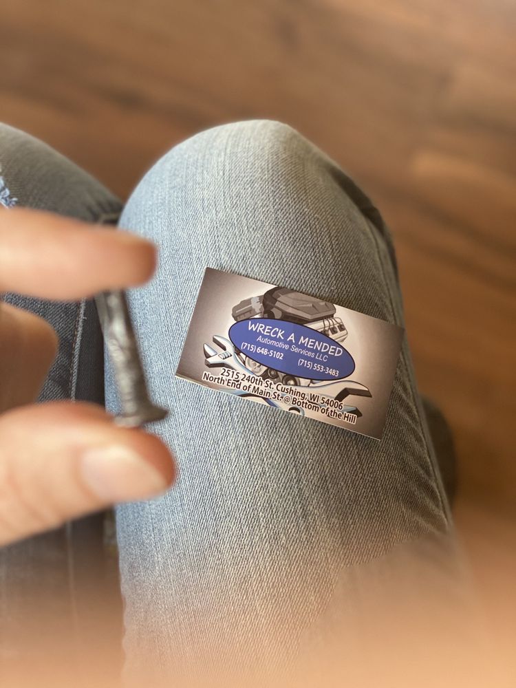 WRECK A MENDED AUTOMOTIVE SERVICES Updated September 2024 2515