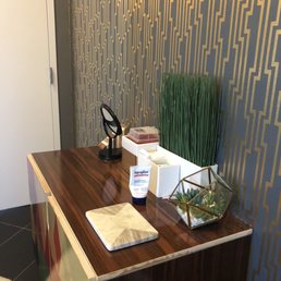 Treatment room