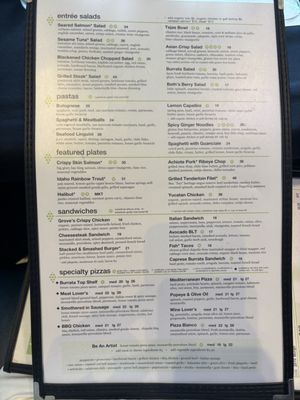Menu photo 3 The Grove Wine Bar & Kitchen Cedar Park, TX Menu photo 3 The Grove Wine Bar & Kitchen Cedar Park, TX