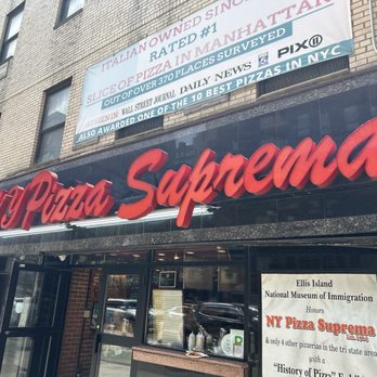 NY Pizza Suprema - Pizza Near Me - New York, New York NY Pizza Suprema - Pizza Near Me - New York, New York