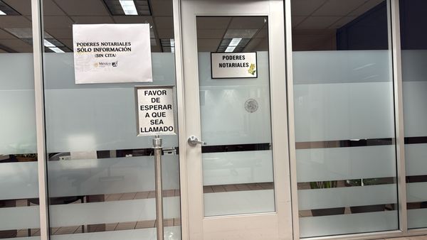 Consulate General of Mexico in Los Angeles by null