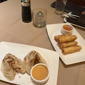 MoCA Asian Bistro - Indian Pan-Cake and Mini Roll - Asian Fusion Near Me - Woodbury, New York MoCA Asian Bistro - Indian Pan-Cake and Mini Roll - Asian Fusion Near Me - Woodbury, New York