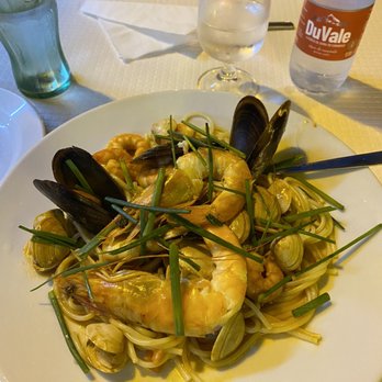 Restaurante Portas - Seafood spaghetti - Portuguese Near Me - Lisbon, 11
