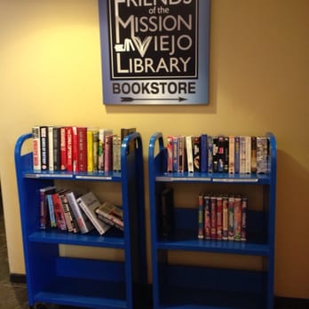 Mission Viejo Library - Arrow points the way to the bookstore. These racks of books are FREE! - Libraries Near Me - Mission Viejo, California Mission Viejo Library - Arrow points the way to the bookstore. These racks of books are FREE! - Libraries Near Me - Mission Viejo, California
