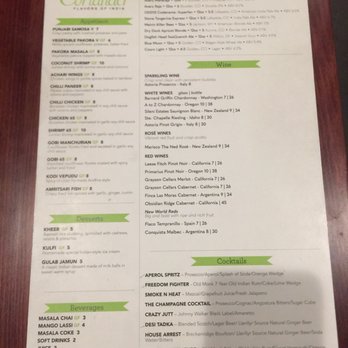 Coriander - Menu - Indian Near Me - Denver, Colorado Coriander - Menu - Indian Near Me - Denver, Colorado