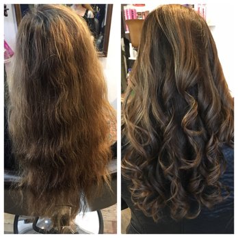 Daniel Lynn Salon - Daniel Lynn Salon- color and cut by Charlie. - Hair Salons Near Me - Little Ferry, New Jersey