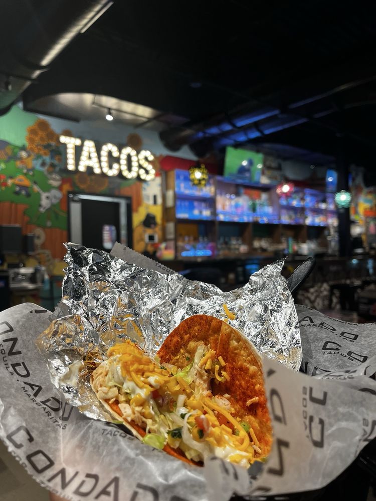 Condado Tacos
