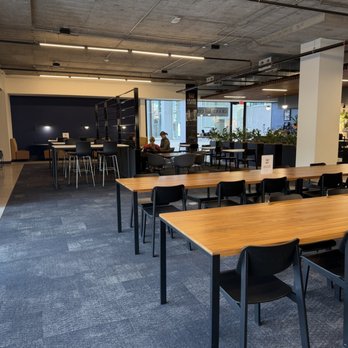 Grand Coffee - More seating - Coffee & Tea Near Me - Kansas City, Missouri