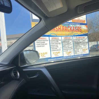 DANBURY HAND CAR WASH - Updated May 2025 - 105 Photos & 36 Reviews - 24