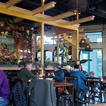 Ba Bar - Dining room - Vietnamese Near Me - Seattle, Washington Ba Bar - Dining room - Vietnamese Near Me - Seattle, Washington