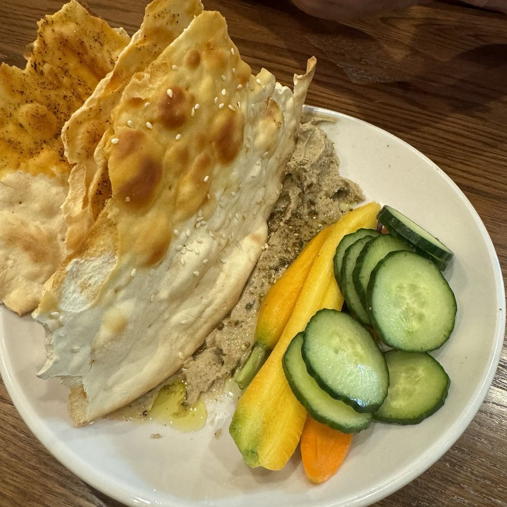 Amsterdam Cafe - Hummus - New American Near Me - Auburn, Alabama