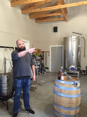 Revolution Spirits Distilling Co. by null