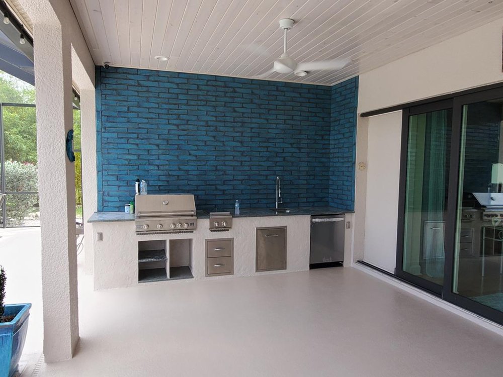 Slide of DSG Cleaning