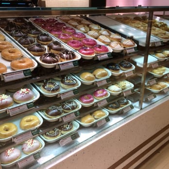 Krispy Kreme Doughnuts - Quite the display. - Donuts Near Me - Birmingham, BIR