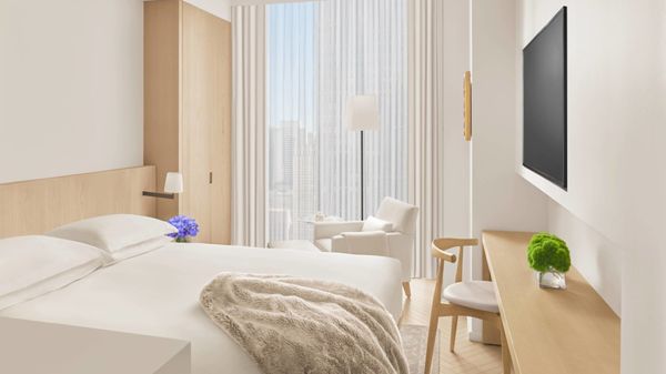 The Times Square EDITION by null