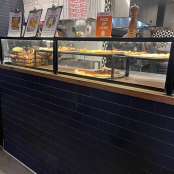 Bagel + Slice Pizza Shop - Closing time inside - Bagels Near Me - Los Angeles, California Bagel + Slice Pizza Shop - Closing time inside - Bagels Near Me - Los Angeles, California