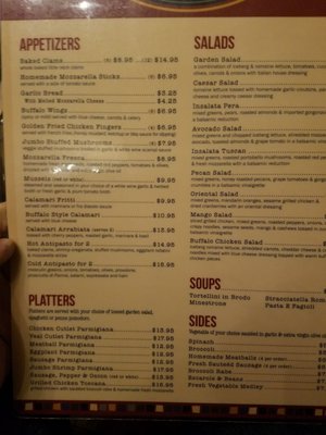 Menu photo 6 SaVino's Restaurant & Pizzeria Lynbrook, NY Menu photo 6 SaVino's Restaurant & Pizzeria Lynbrook, NY