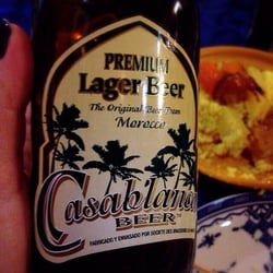 Aleimuna - Cerveza marroquí!