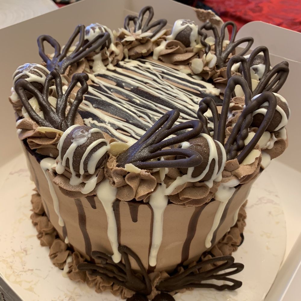 Chocolate Tres Leche Chocolate Tres Leche