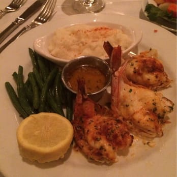 The Derby - Shrimp scampi - Steakhouses Near Me - Arcadia, California